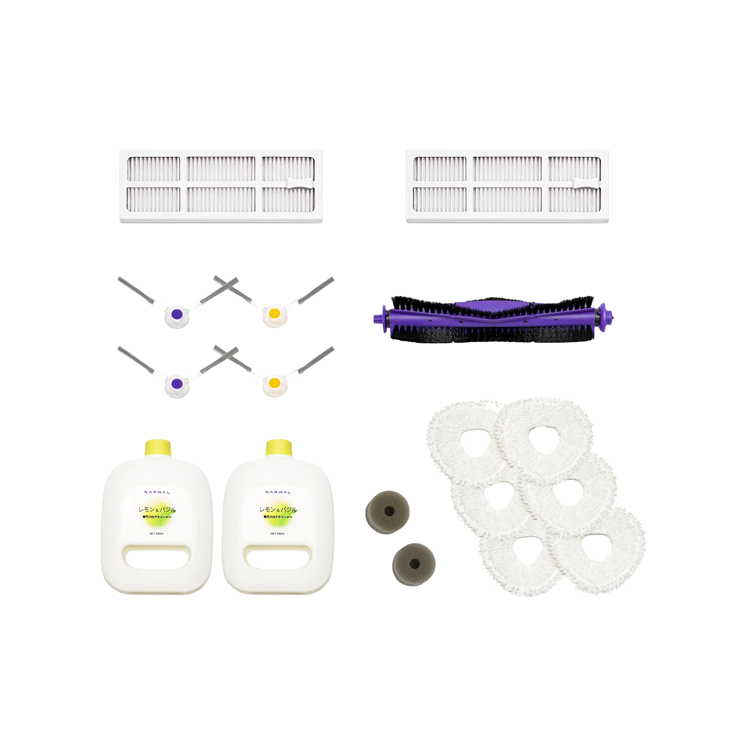 Narwhal Freo Accessory Kit