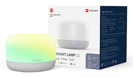 Yeelight Bedside Lamp D2