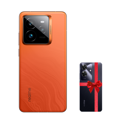 Realme GT 7 Pro 12/512GB+ Realme Note 60