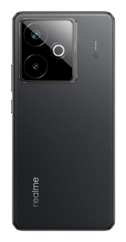 realme GT 7T 17,3 cm (6.8") Dubbla SIM-kort Android 15 5G USB Type-C 12 GB 256 GB 7000 mAh Svart
