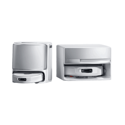 Narwal Flow Sliver White