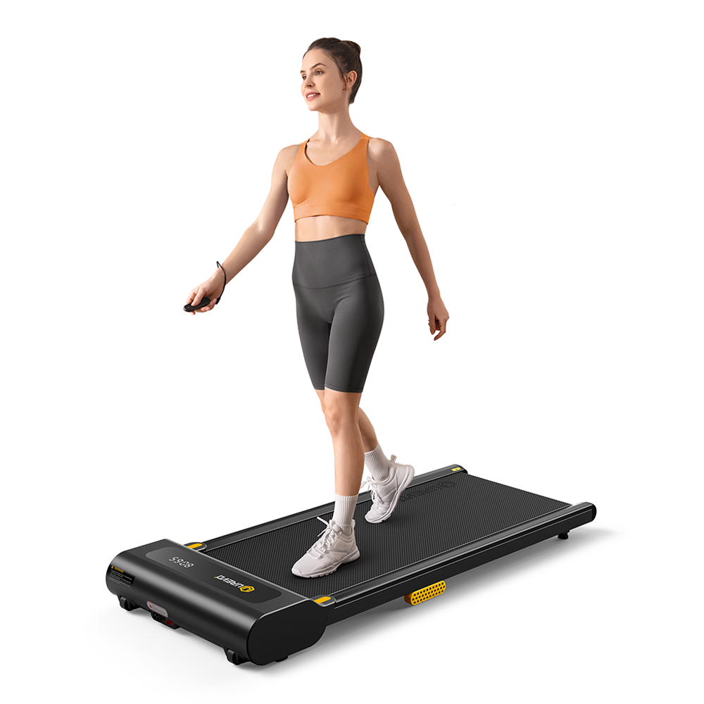UREVO Spacewalk Lite walking treadmill